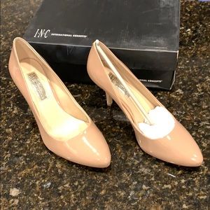 INC international Concepts Patent leather heels